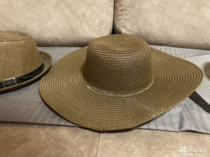 Шляпы для всей семьи