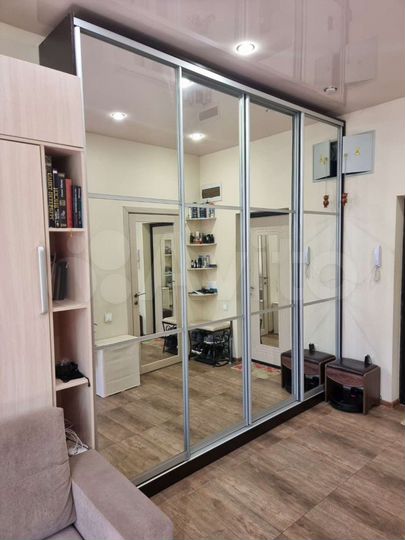 Квартира-студия, 25 м², 4/6 эт.