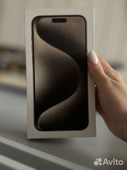 iPhone 15 Pro Max, 256 ГБ