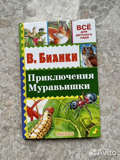 Книги и рабочие тетради