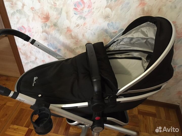 Коляска 2 в 1 Silver Cross Surf 2