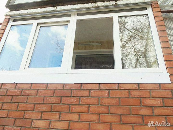 Пластиковые окна Алюминиевые пвх доставка на заказ