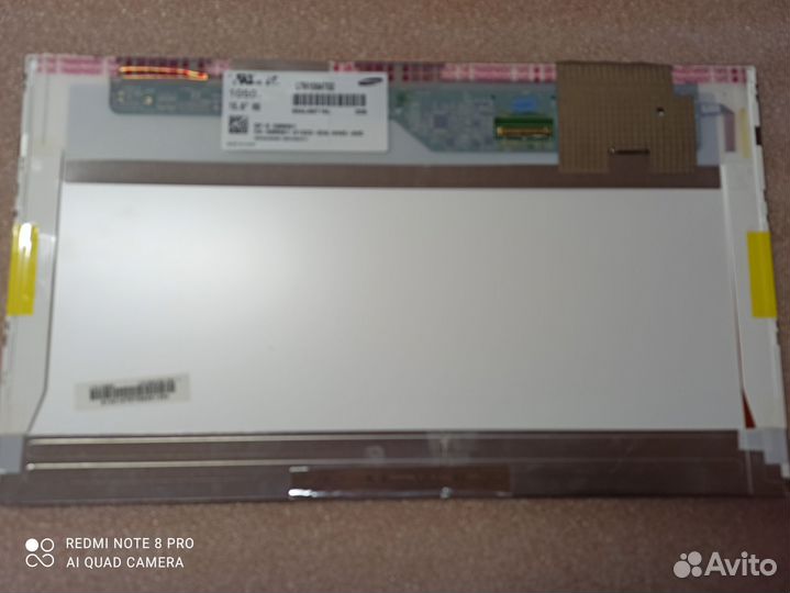 Матрица 15.6 ноутбук 40pin