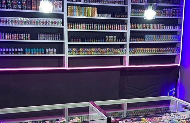 Продается готовый бизнес: табачный магазин