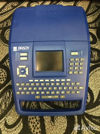 Принтер этикеток BMP71 brd198644