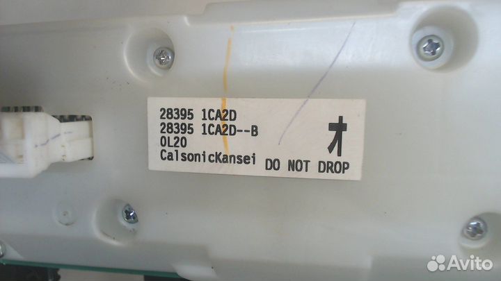 Джойстик мультимедиа Infiniti FX, 2010