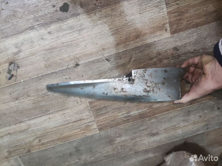 Правая крышка двигателя Иж планета 2/3