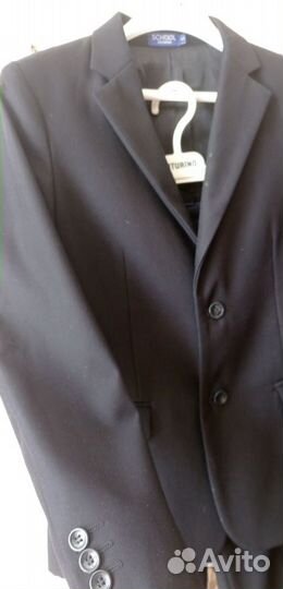 Школьная форма для мальчика 146 152 новая