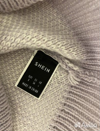 Свитеры Shein