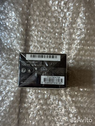 Dior homme intense 100ml оригинал