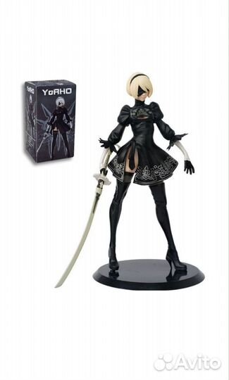 Фигурка Ниер:Автомата