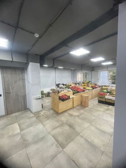 Торговая площадь, 29 м²