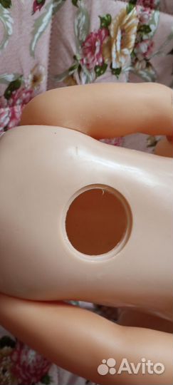 Кукла, примерно 90й год