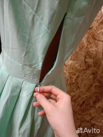 Сарафан платье женский 46