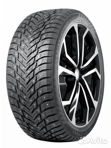 Nokian Tyres Hakkapeliitta 10p SUV 255/50 R19 107T