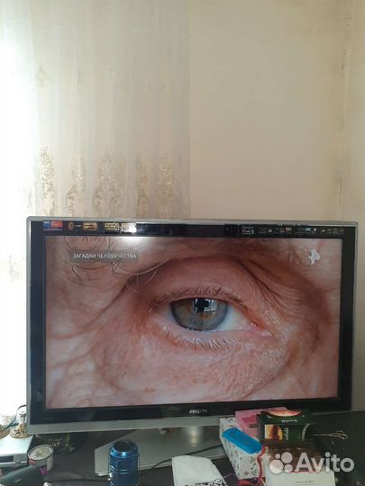 Телевизор philips