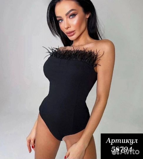 Боди женское