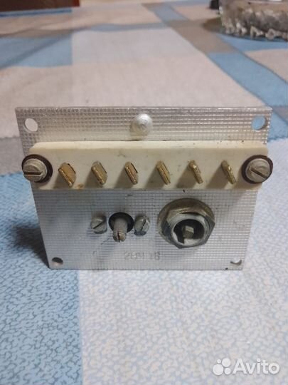 Радиодетали СССР