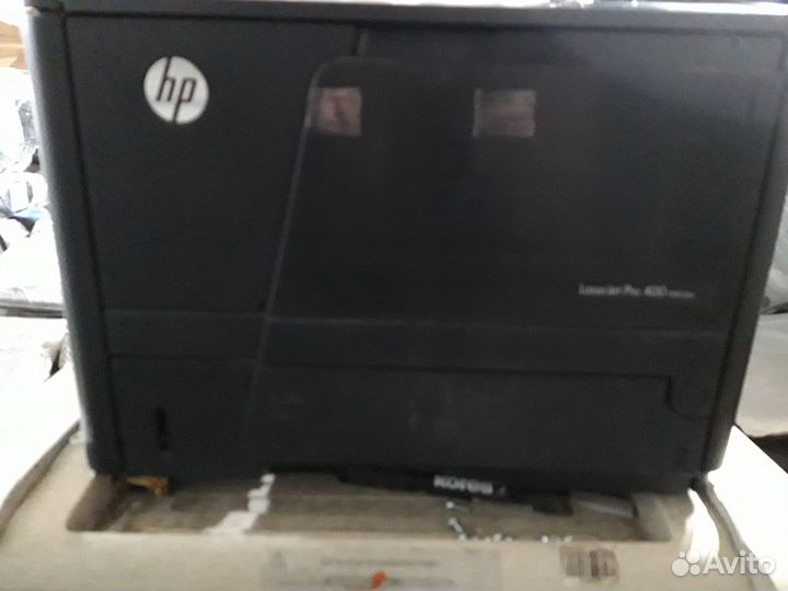 Принтер HP LaserJet 400 m401dne