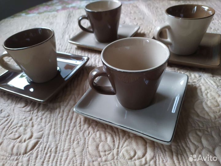 Кофейные чашки