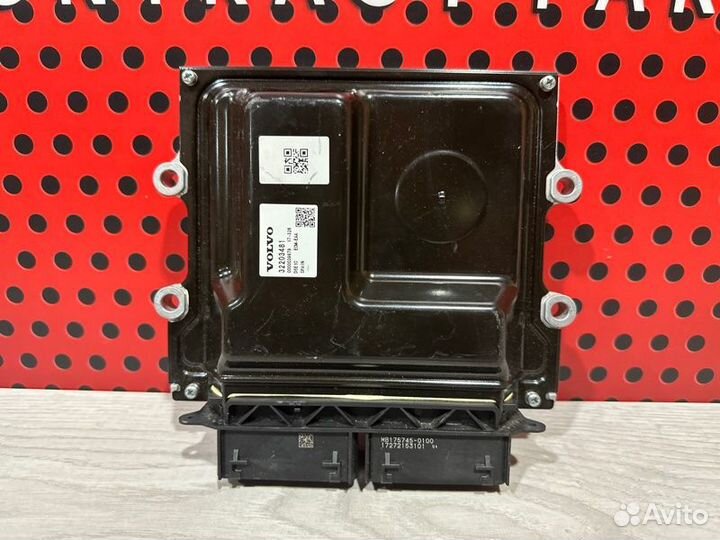 Блок управления двигателем Volvo Xc60 2019