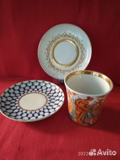 Посуда-винтаж