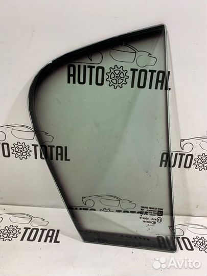 Стекло двери заднее левое Opel Corsa D Z12XEP 2007