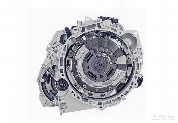 АКПП Ford Focus 6DCT250 powershift