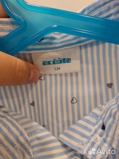 Рубашка Acoola 134
