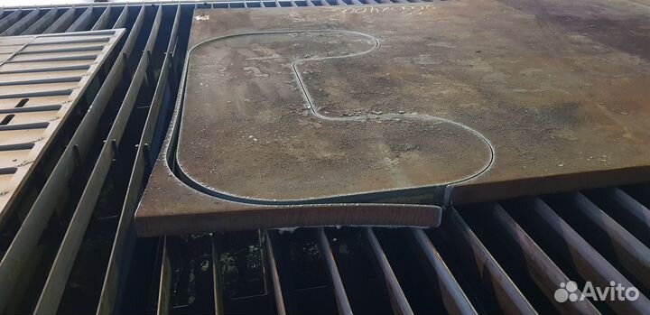 Плазменная резка металла