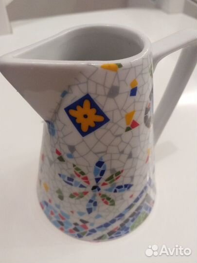 Кувшинчик молочник Барселона Гауди