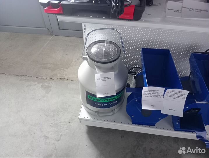 Доильный аппарат (Новый)