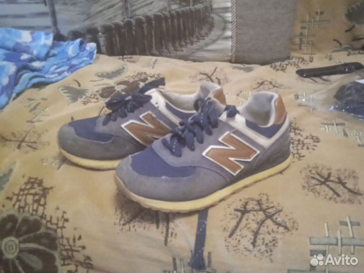 Кроссовки new balance