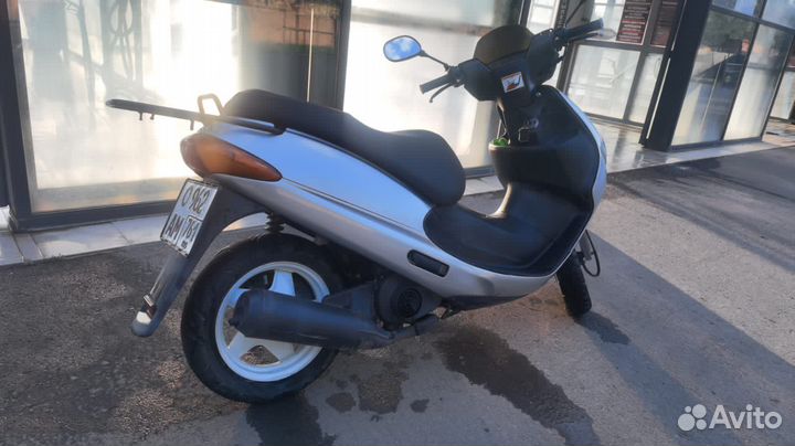 Suzuki address 110 Скутер