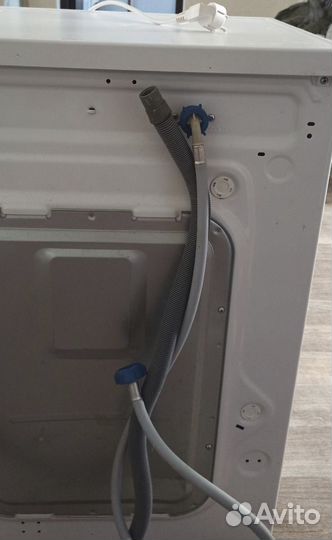 Стиральная машина LG Direct Drive 5.5кг