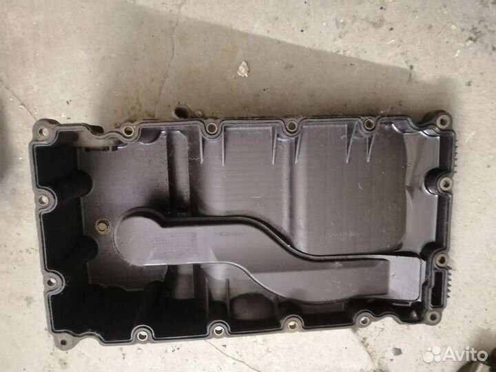 Масляный поддон двигателя Cummins 2.8