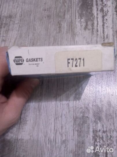 Кольцо глушителя Pontiac Trans Sport 3,1L 90-93гг