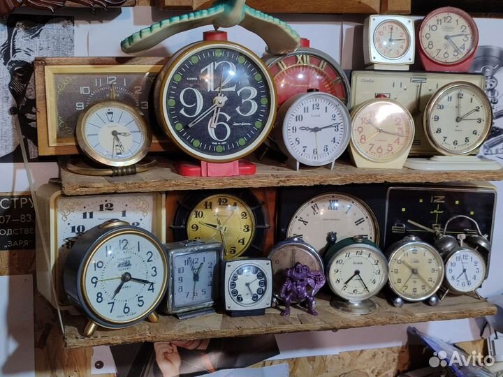 Часы СССР покупка - продажа