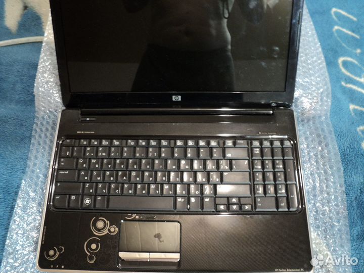 Ноутбук HP pavilion dv6