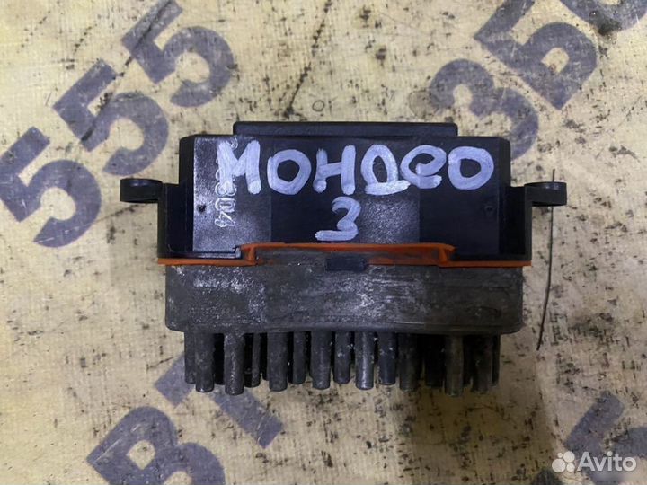 Резистор отопителя Ford Mondeo 3