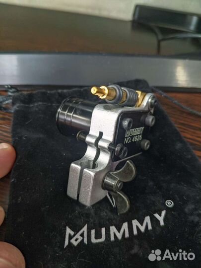 Машина для татуировки