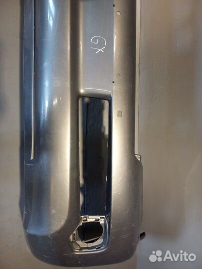 Бампер передний Lexus Gx460 2011