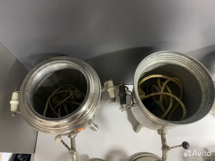 Самовар электрический СССР