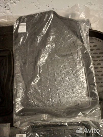 Mazda CX5 KF 3D Коврики в салон оригинал