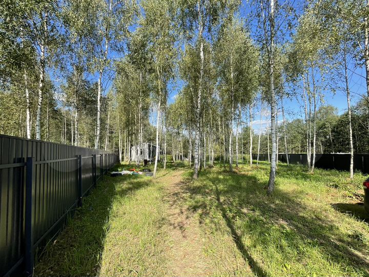 Дом 40 м² на участке 12 сот.