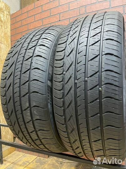 Kumho Ecsta 4X II 225/55 R16 95W