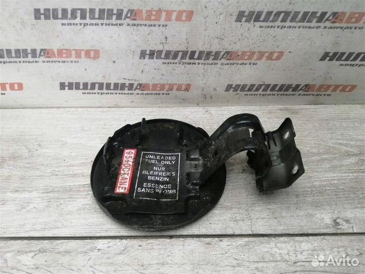 Лючок бензобака Mitsubishi Lancer 10 хэтчбек 1.5