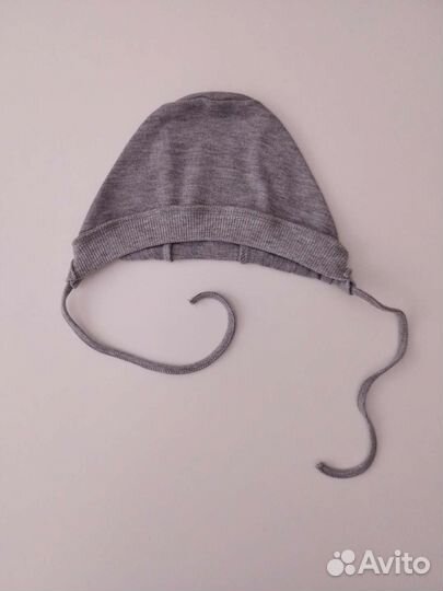 Чепчик для новорожденного