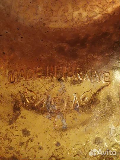 Ваза настольная