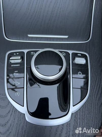 Центральная консоль Mercedes-Benz E W213